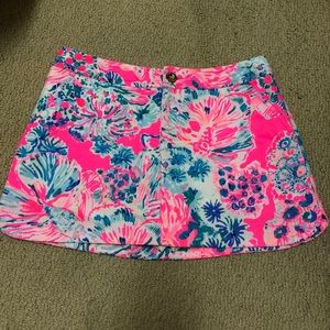 Lilly Pulitzer Skort